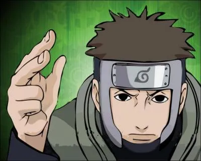 Tout comme le premier hokage Yamato utilise la technique...