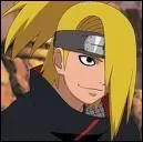 Quelle est la philosophie de Deidara ?