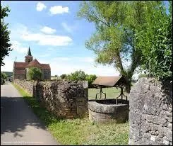 Nous sommes à Arzembouy, village bourguignon situé dans le département n° ...