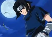 Quiz Naruto - Sasuke Uchiwa