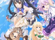 Quiz Choujigen Game Neptune : The Animation