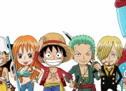 Quiz Chibis 'One Piece'