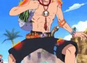 Quiz One Piece : Portgas D. Ace