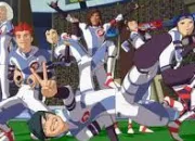 Quiz Galactik Football