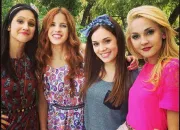 Quiz Les acteurs de Violetta