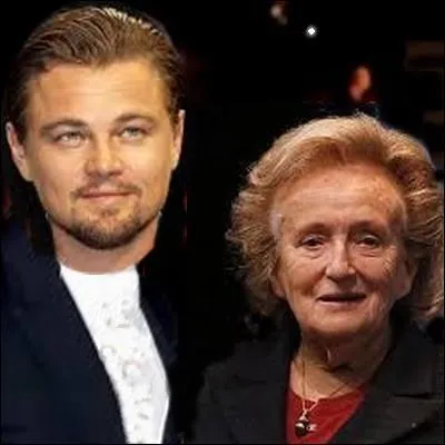 Bernadette Chirac a demandé à Leonardo DiCaprio d'être le nouveau parrain de l'association "Opération pièces jaunes".