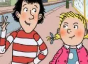 Quiz Les personnages dans 'Tom-Tom et Nana'