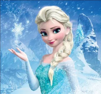 Comment s'appelle la Reine des Neiges ?