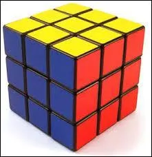 Quel est ce rubik's cube ?