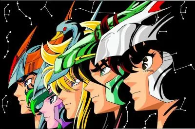 Qui a créé Saint Seiya ?