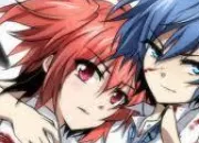 Quiz Akuma no riddle : les personnages