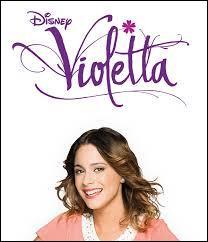 Quiz Violetta