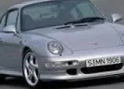 Quiz La Porsche 911 type 993 turbo S