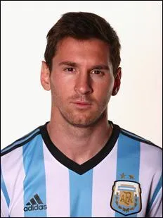 Quel est le nom entier de Lionel Messi ?