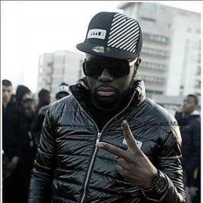 Quel est le vrai nom de Maître Gims ?