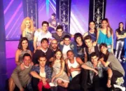 Quiz Violetta les personnages