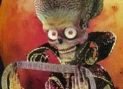 Quiz Les Martiens de Mars Attacks !