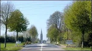 Nous entrons dans la commune Calvadosienne de Bretteville-l'Orgueilleuse. Nous sommes en région ...