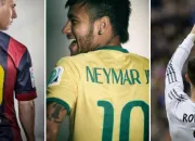 Quiz Neymar, Messi ou Ronaldo ?