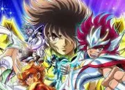 Quiz Saint Seiya Omega