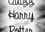 Quiz Harry Potter