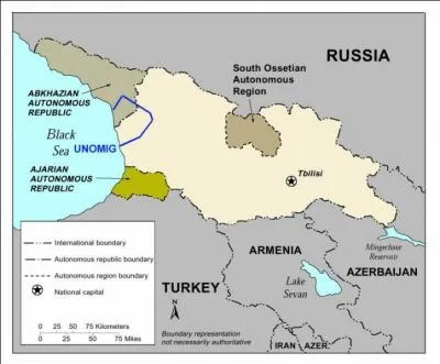 Mon premier est la 19e lettre de l'alphabet en partant de "z".
Mon second est un métal précieux.
Mon troisième est la 10e lettre de l'alphabet.
Mon tout est un pays bien paumé au sud de la Russie.