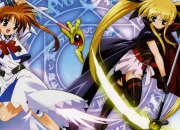 Quiz Mahou Shojo Lyrical Nanoha