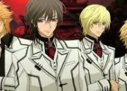 Quiz Vampire Knight - Les personnages