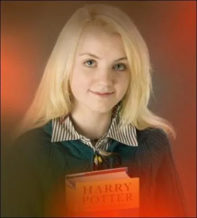 Quel est le talent particulier de Luna Lovegood ?