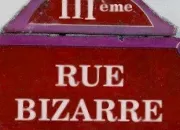 Quiz J'habite rue Bizarre (3)