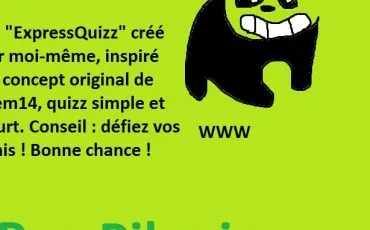 Quiz Animaux