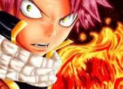 Quiz Fairy Tail : Natsu