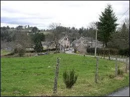 Ambrugeat, village Corrézien, se situe en région ...