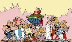 Quiz Asterix