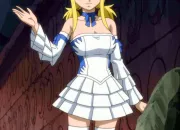 Quiz Lucy Heartfilia Fairy Tail