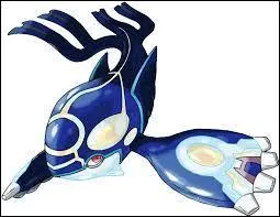 Que fait la capacité spéciale de primo-kyogre ?