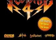 Quiz Thrash metal attack : le 'big four' teuton