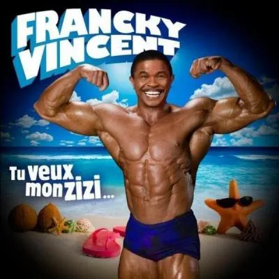 Francky Vincent ma dit : ''C'est vrai qu'au Zambèze, les filles sont belle et gentilles ! ''