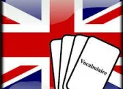 Quiz Vocabulaire d'anglais