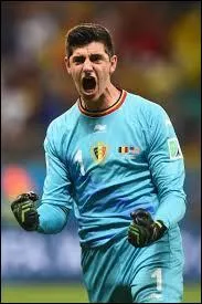 Dans quel club joue Thibaut Courtois ?