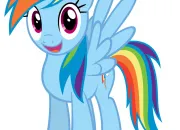 Quiz My Little Pony - Rainbow Dash