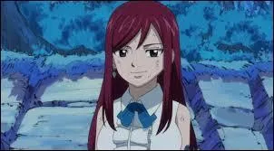 'Fairy Tail' : quelle information est correcte concernant Erza Scarlett ?