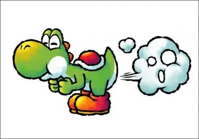 Que fait Yoshi ?