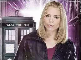 Qui est Rose Tyler ?