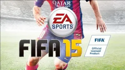 Quelle note a-t-il reçue sur FIFA 15 ?