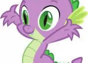 Quiz My Little Pony : Spike