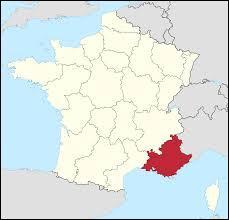 Quiz Regions francaises