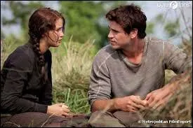 Qui est Gale pour Katniss dans le premier tome ?