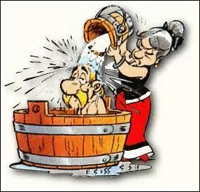 Comment les parents d'Astérix s'appellent-ils ?