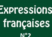 Quiz Expressions en images